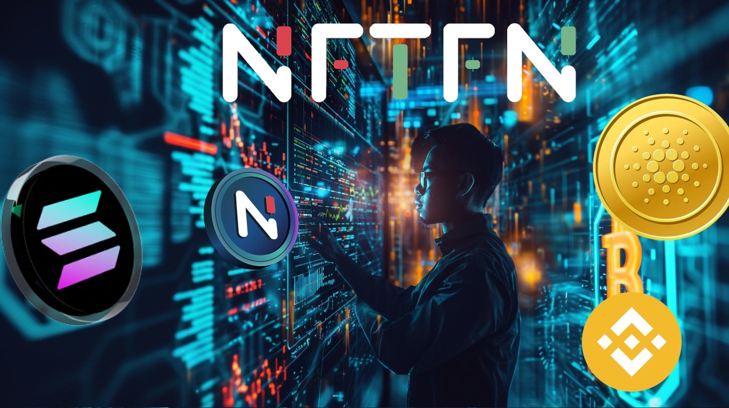 加密货币超新星涌现：NFTFN、ADA、BNB 和 Solana 彻底改变投资