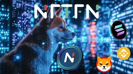 Cryptocurrency Market Rejuvenated: NFTFN, BNB, Solana, and Shiba Inu Emerge as Growth Catalysts