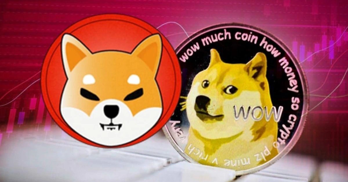 Dogecoin vs. Shiba Inu: Der hypothetische Marktkapitalisierungsvergleich zeichnet ein Bild des Potenzials