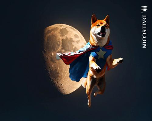 Dogecoin Surges to Break Macro Downtrend, Eyes New ATH