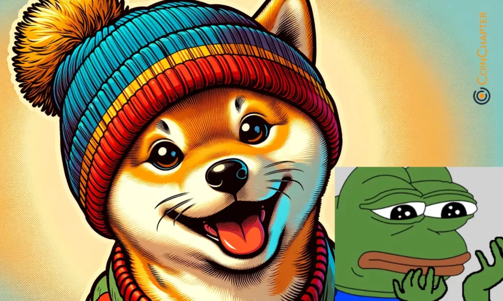 Dogwifhat Memecoin 的投機激增導致價格創下歷史新高