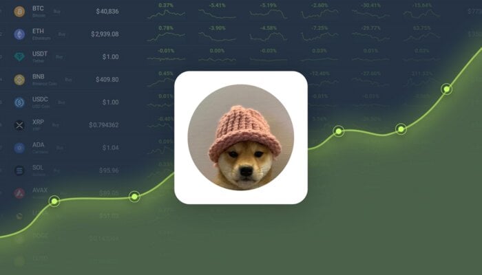 DogwifhatがUSD、BTC、ETHを超えて急騰