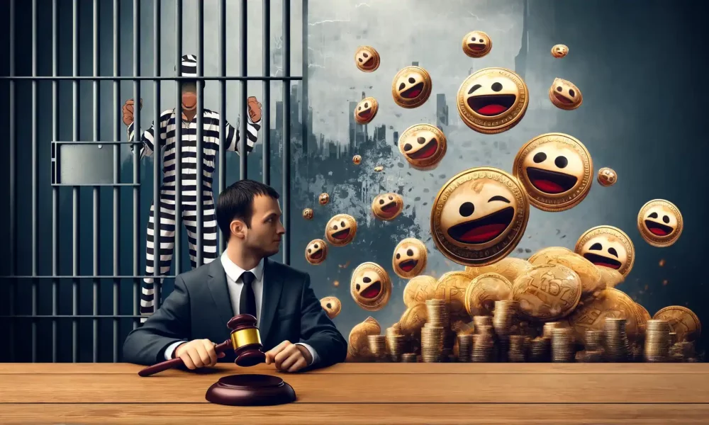 FTX Founder's Prison Sentence Spurs Surge in Topical Memecoins