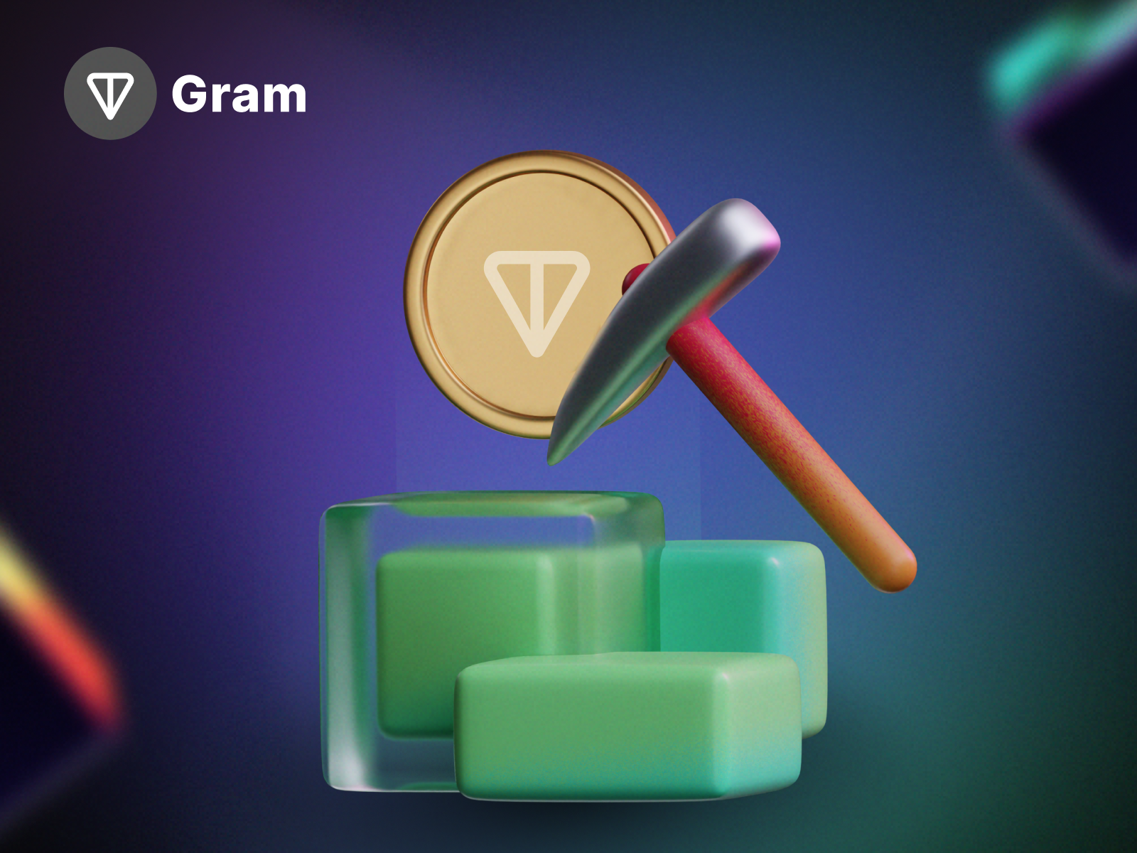 GRAM の急上昇: 暗号通貨の世界における Telegram の突然の台頭