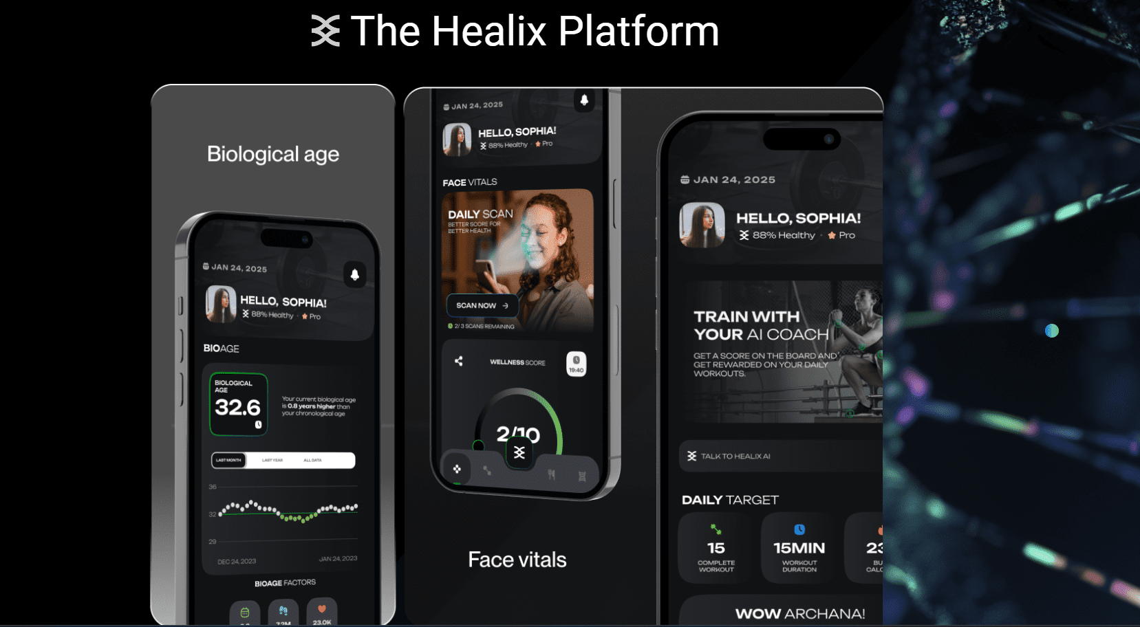 Healix Protocol Presale Surges Amid Bitcoin Cash's Ascent: A Transformative Opportunity in Healthcare Tech