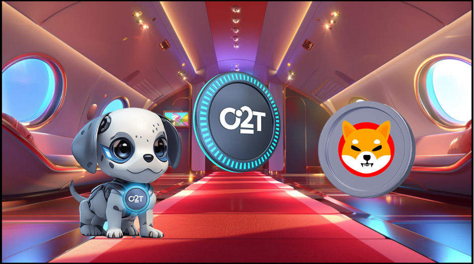 Option2Trade (O2T) Soars Past Shiba Inu (SHIB) as Revolutionary AI Digital Exchange