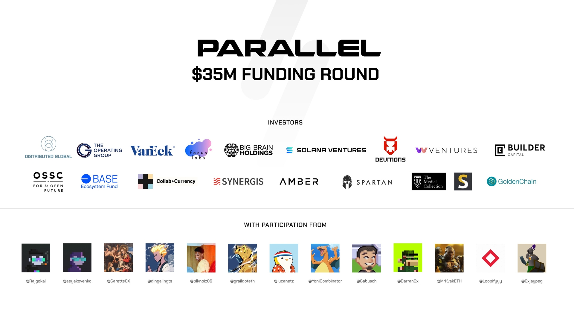 Parallel Studios Secures $35 Million to Revolutionize AI Gaming with "Colony"