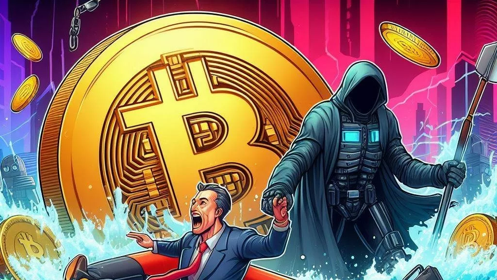 SBF condamné, communauté crypto dans le chaos ; brn émerge