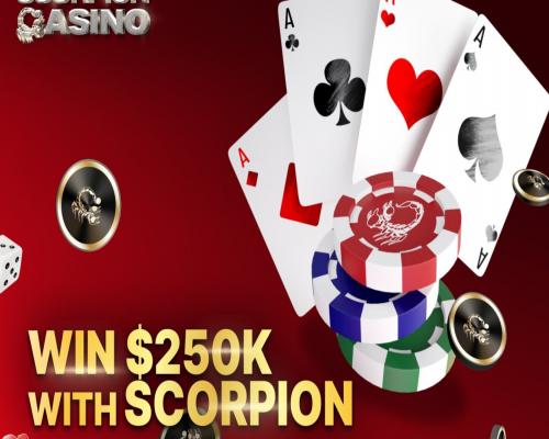 Scorpion Casino、Polygon 和互联网计算机引领 DeFi 革命