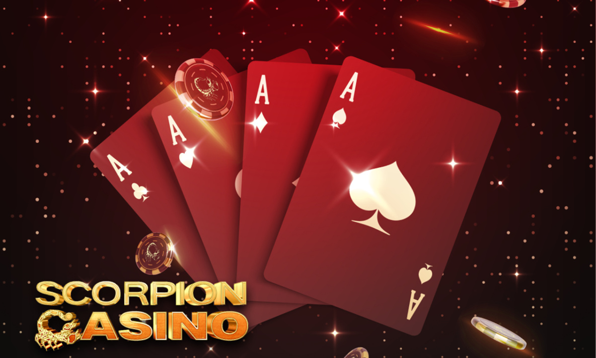 Scorpion Casino 準備開業，預售激增