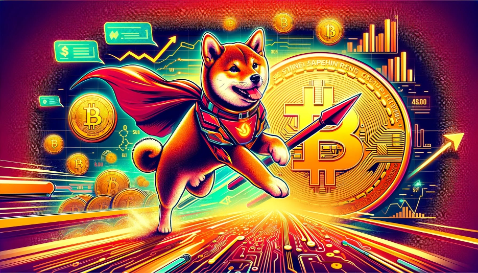 柴犬の大富豪がShiba Budzに加わり、次の仮想通貨の富を発見する一か八かの挑戦へ