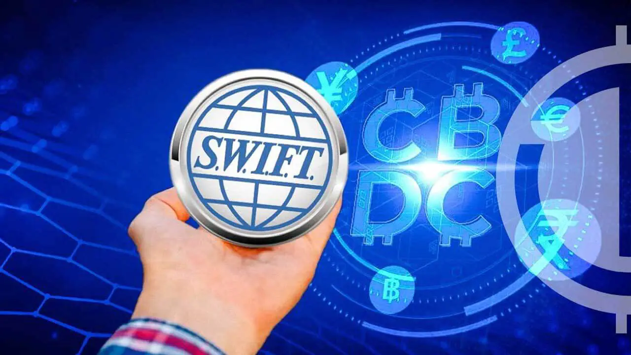 SWIFT Prepares to Launch CBDC Connectivity Platform