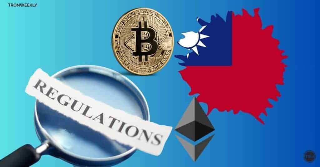 Taiwan Greenlights Crypto Industry Group for Self-Regulation