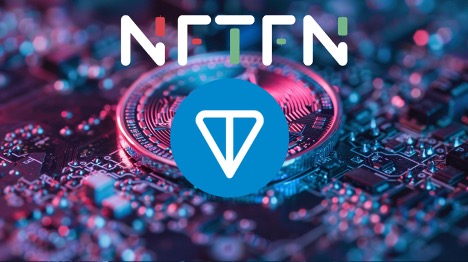 Toncoin 투자자들이 NFTFN 사전 판매로 전환하여 시장 분열을 나타냅니다.