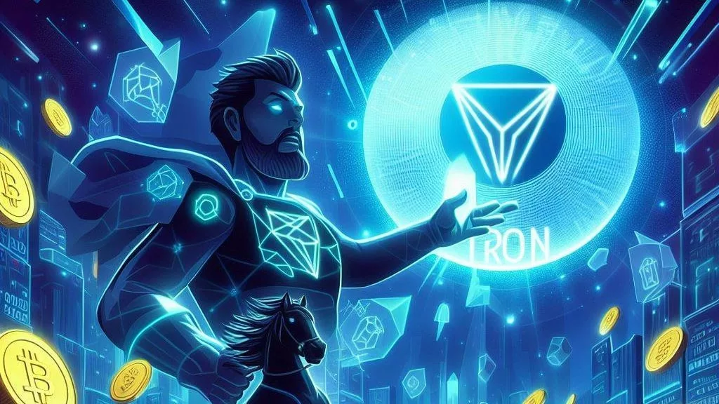 TRON DAO 급등, USDT 거래 급증으로 규제 불확실성에 대처