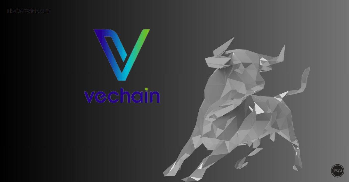 VeChain (VET) Bulls Charge Amid Market Volatility, Price Breakthrough Expected