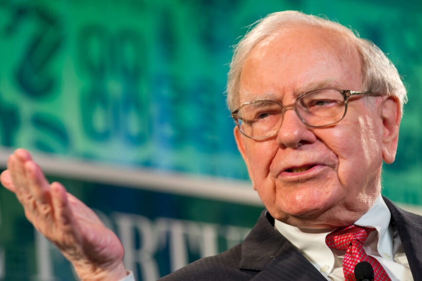 Warren Buffett hat Vorbehalte gegenüber Kryptowährungen, die auf dem Prüfstand stehen