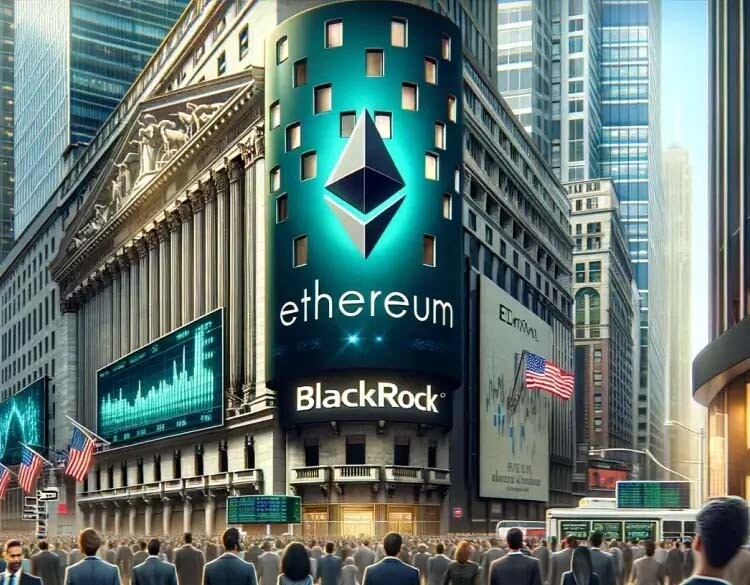 BlackRock's Crypto-Powered Fund Bridges Gap Between Wall Street and Crypto