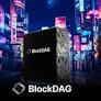 BlockDAG Shines Amidst Crypto Turmoil: Presale Rockets with 5000x ROI Potential, While NuggetRush Turns Virtual Gaming into Real-World Riches