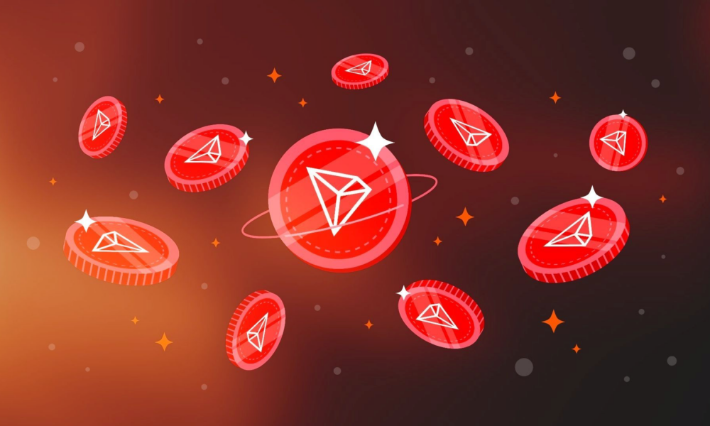 Bullish Signals Guide Polkadot, TRON, and Raffle Coin: Market Sentiment Ignites Optimism