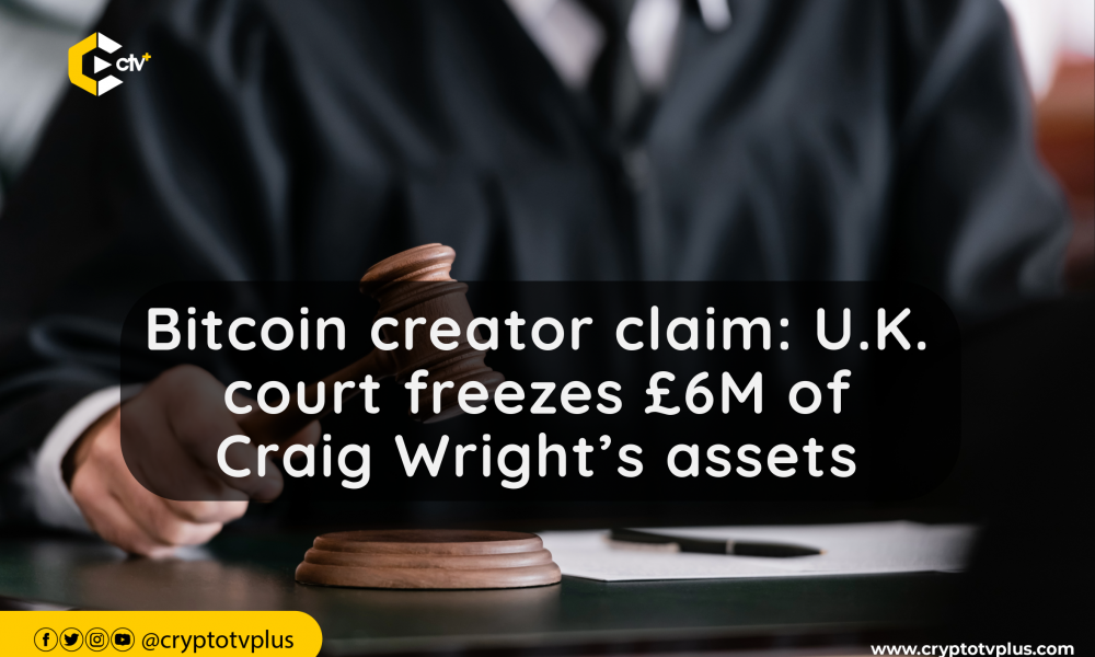 Craig Wright's Satoshi Nakamoto Claims Freeze His Assets in Legal Maze