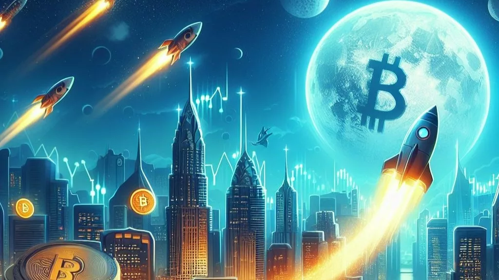 Cryptocurrency Market Update: Bitcoin Approaches $70K, Altcoins Gain Momentum