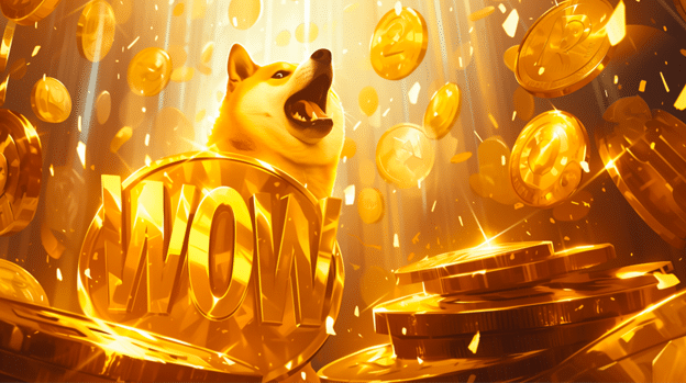 Dogecoin, Chainlink Lead Market Surge as DeeStream Emerges as Industry Game-Changer