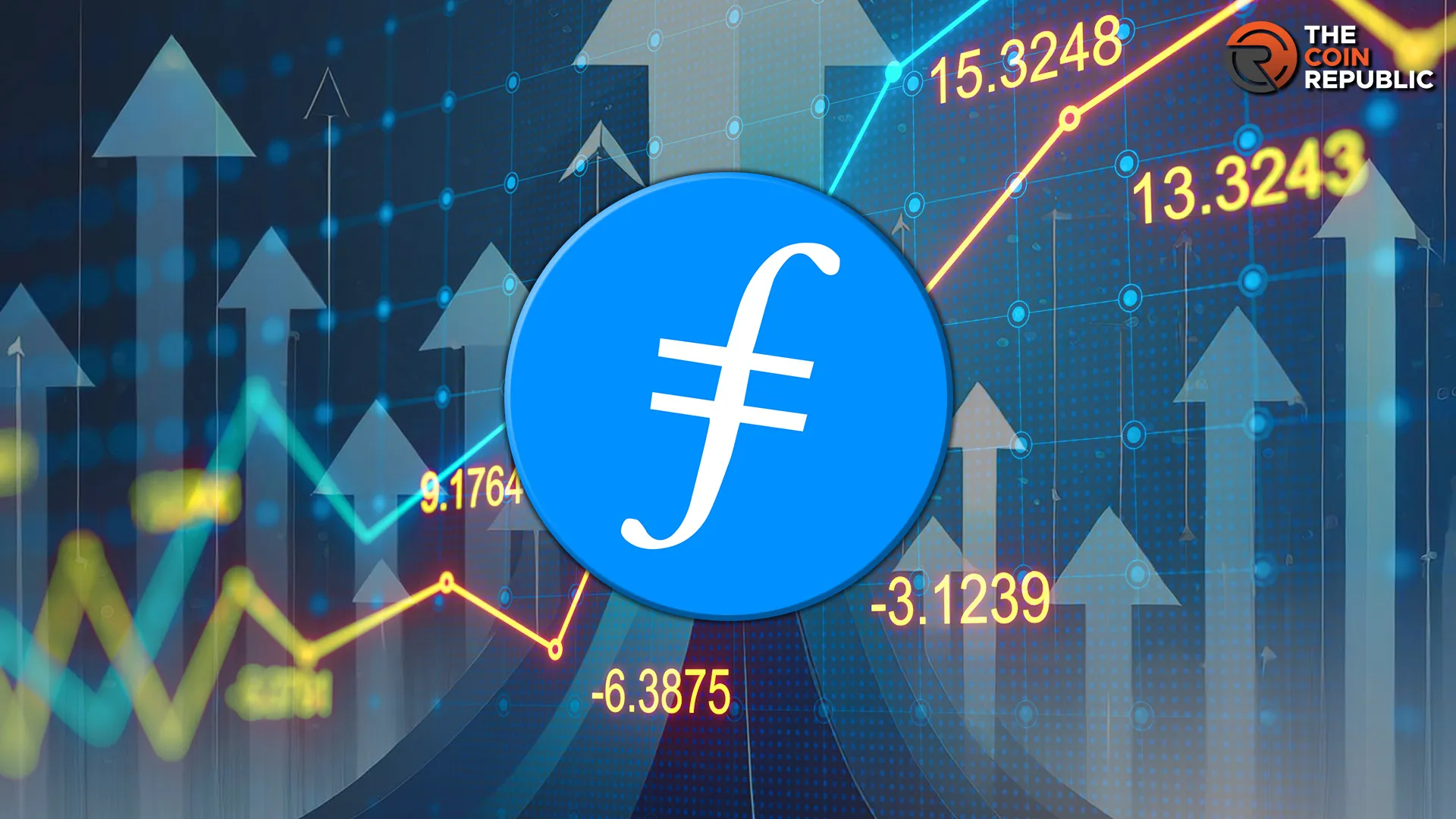 Filecoin Surges Amid Bullish Momentum, Target $17