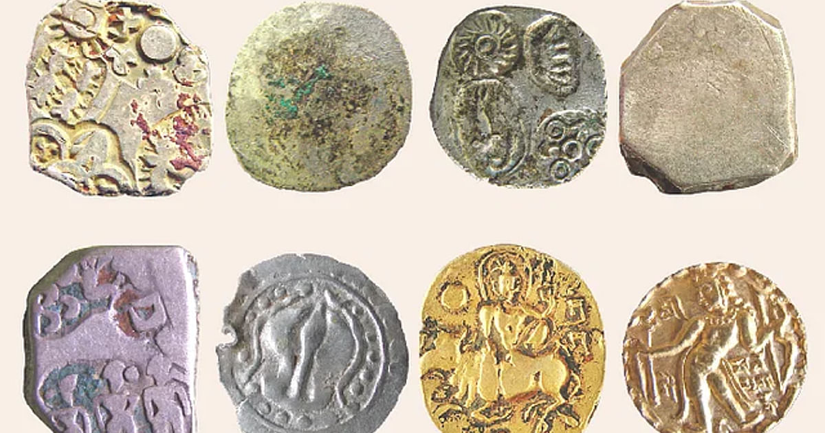 Kushan Coins Unearthed in Bangladesh Reveal Forgotten Empire's Reach