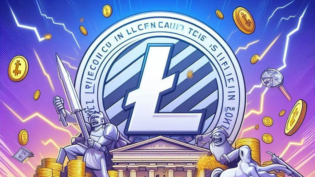 Litecoin Skyrockets Towards $150, Driven by Miner Accumulation and Rising Optimism