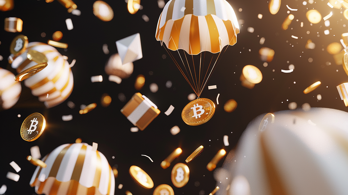 Mastering the Art of KWD Airdrops: A Beginner's Guide to Free Crypto