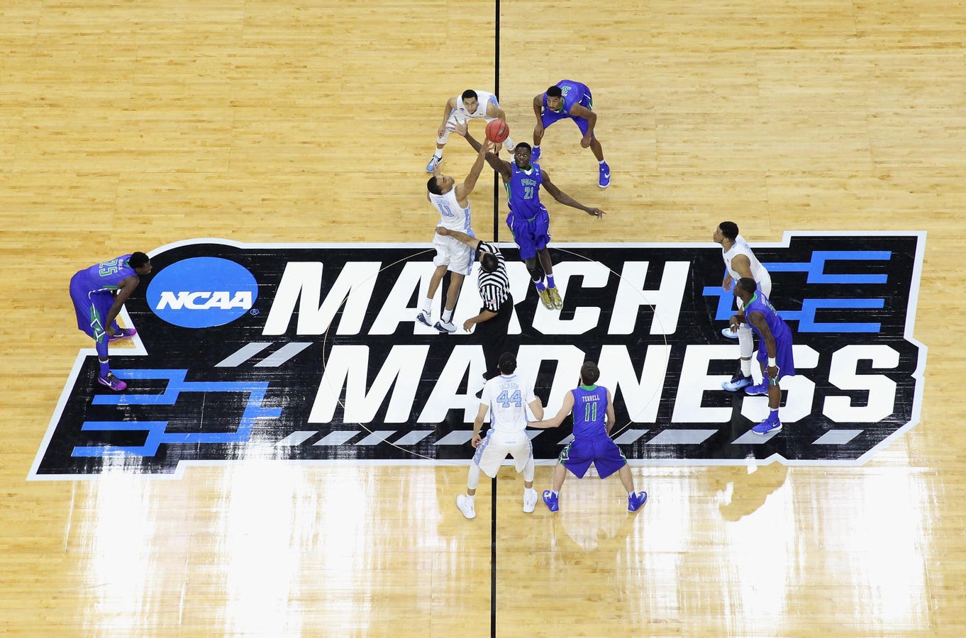 Le grand changement du basket-ball de la NCAA : l’intelligence artificielle et la blockchain poussent le basket-ball dans une nouvelle ère