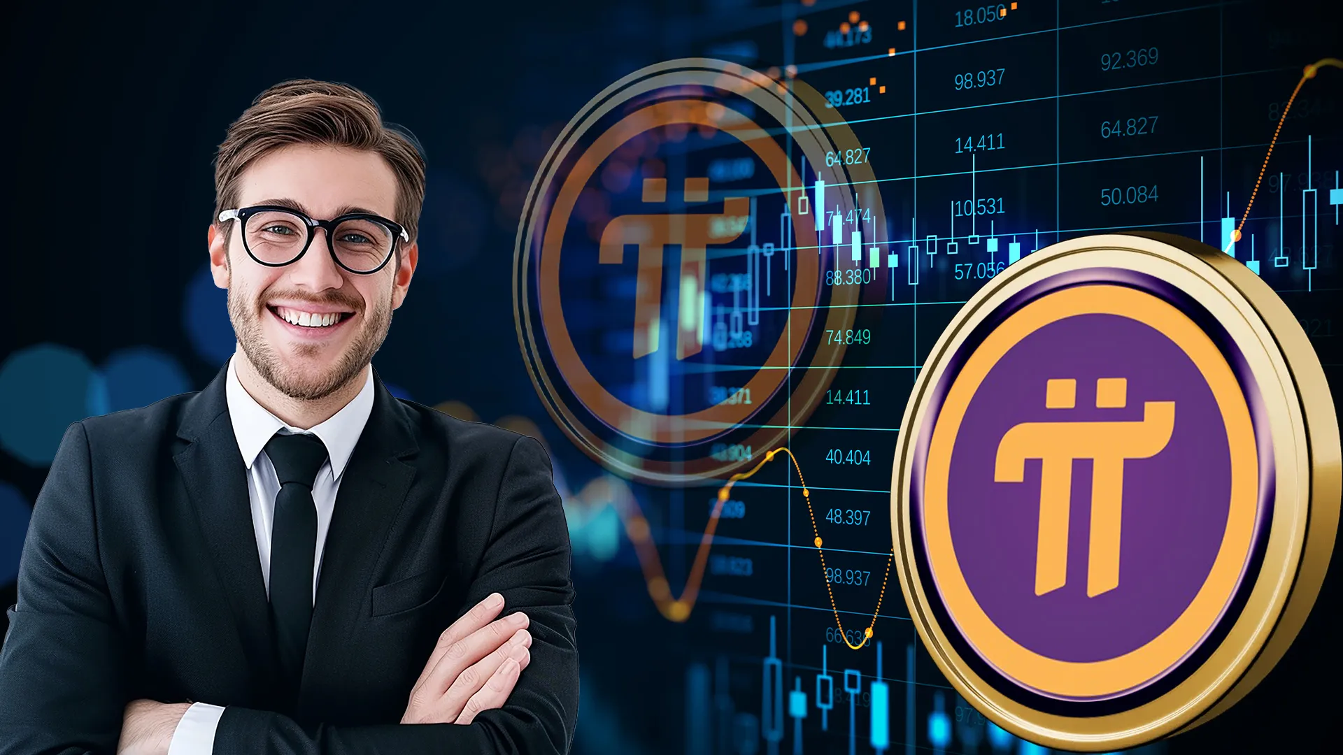 Pi Coin Soars Amidst Bullish Momentum and Technical Indicators