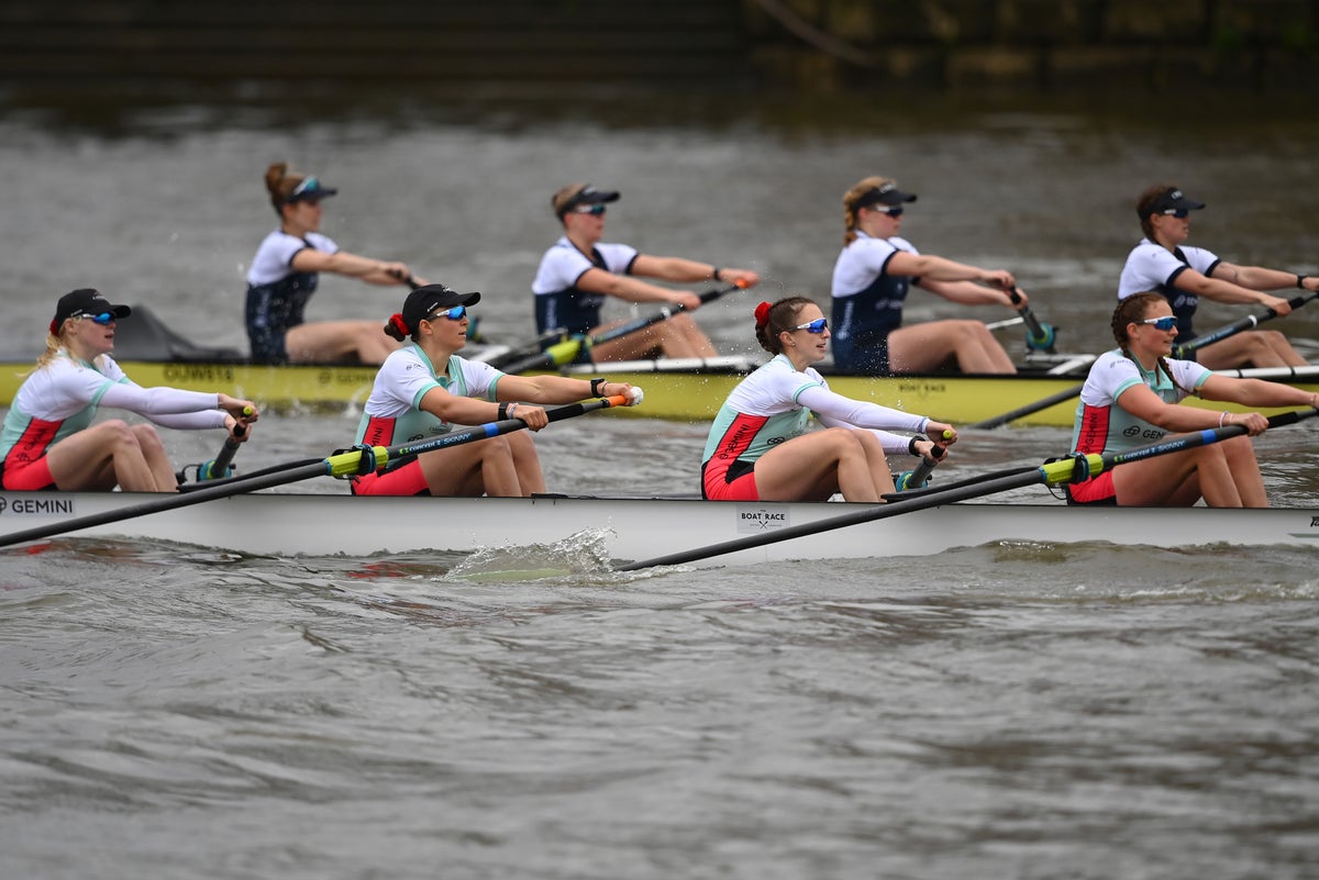 The Prestigious Boat Race: A Battle for Glory on the Thames