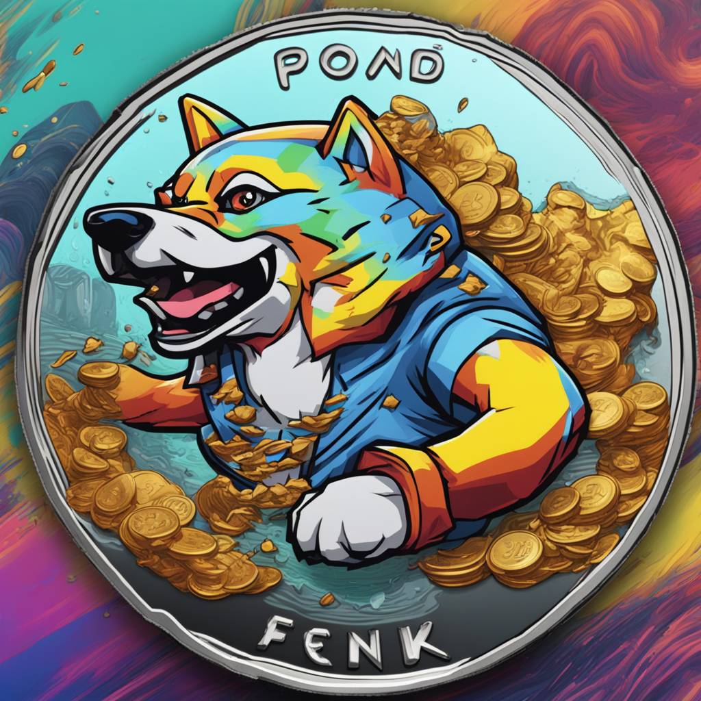 What's Behind the Surge of Poodl Inu? Bonk and Wif Investors Flocking to This Undervalued Meme Coin Gem | Globe Echo