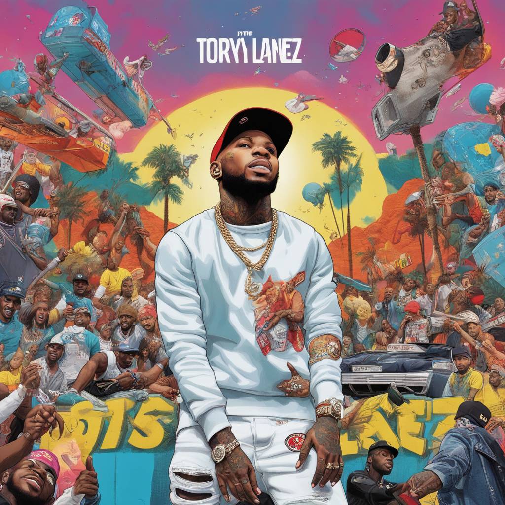 "Traphouse" de Tory Lanez en tête du classement des succès R&B malgré sa peine de prison