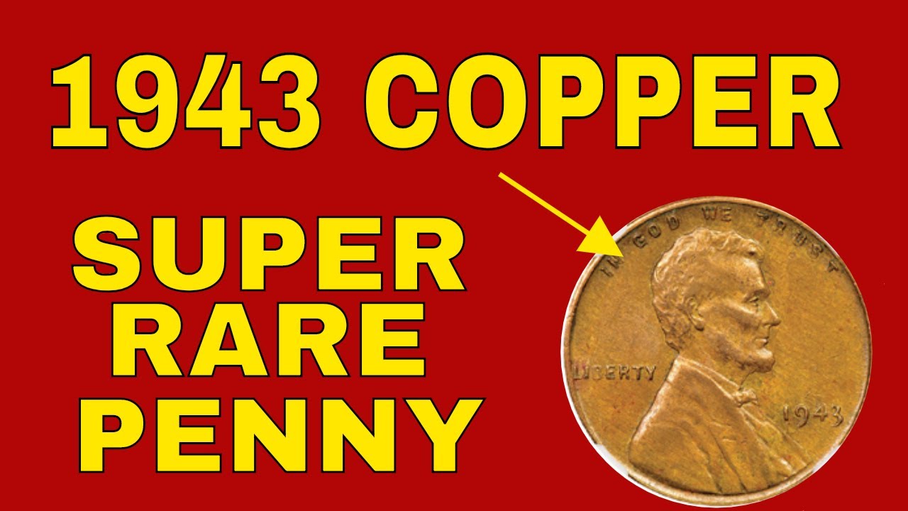 Treasure Trove: Rare and Valuable Bronze Penny Sparks Collector Frenzy