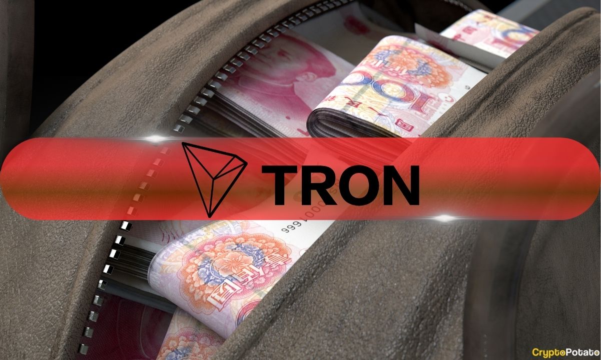 TRON は暗号通貨犯罪現場を支配し、違法取引の 45% を容易にしている