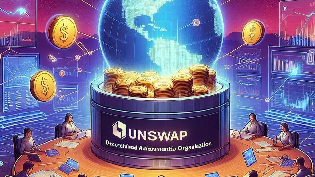 Uniswap 재무 실무 그룹, 60억 달러 규모의 전쟁 자금 관리 문제 해결