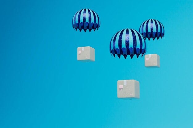 Entfesseln Sie die Kraft der Blockchain: Fordern Sie jetzt Ihren ETH-Airdrop mit Ankr-Einsatz an