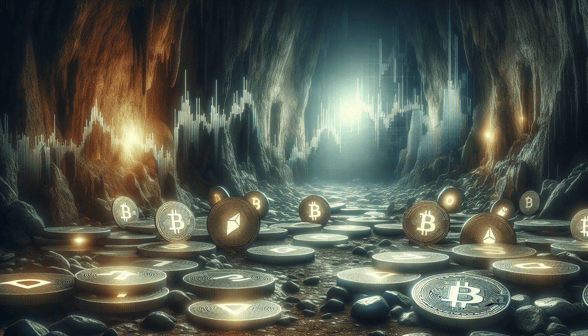 Beyond Bitcoin: Altcoins Emerge as Untapped Growth Powerhouses