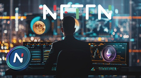 Bitcoin and Ethereum Stalk Support, NFTFN Presale Thrives as Market Alternative