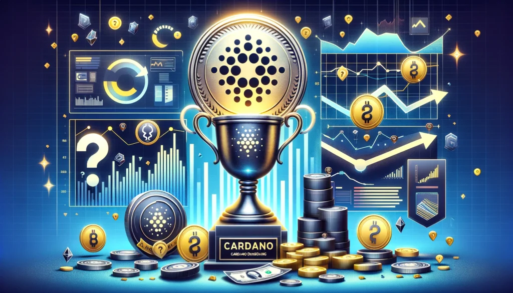 Cardano Takes Lead in Layer-1 Award, but ADA's Performance Raises Questions