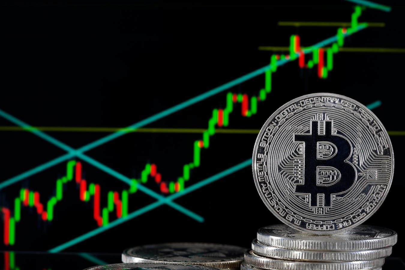 China's Bitcoin Revolution: Bitcoin Price Soars, Halving Anticipation Drives Market