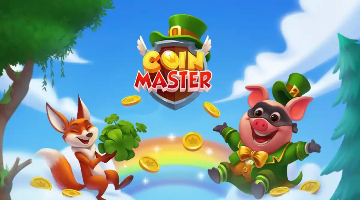 Coin Master Free Spin Link Unleashed for April Fool's Day 2024