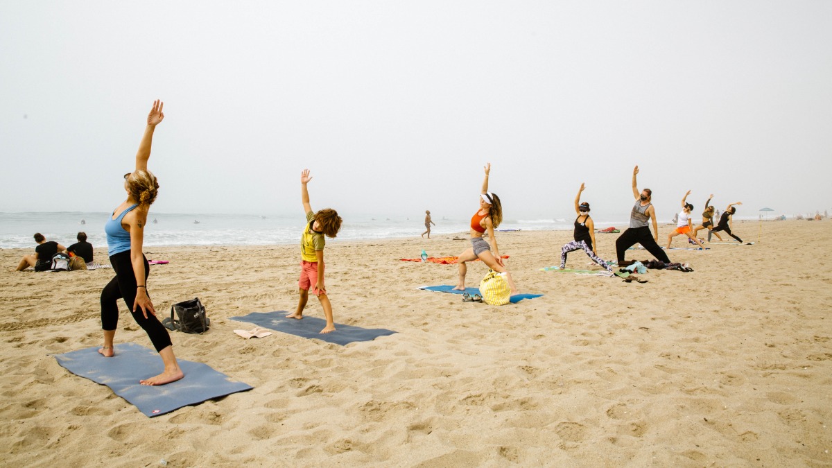 Discover the Enchanting Yoga Paradise of Santa Monica: A Comprehensive Guide