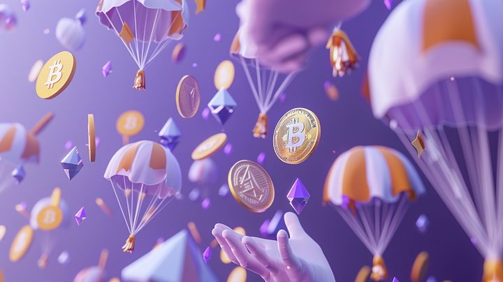 Embark on an Airdropping Adventure: Maximize Your Cryptocurrency Gains