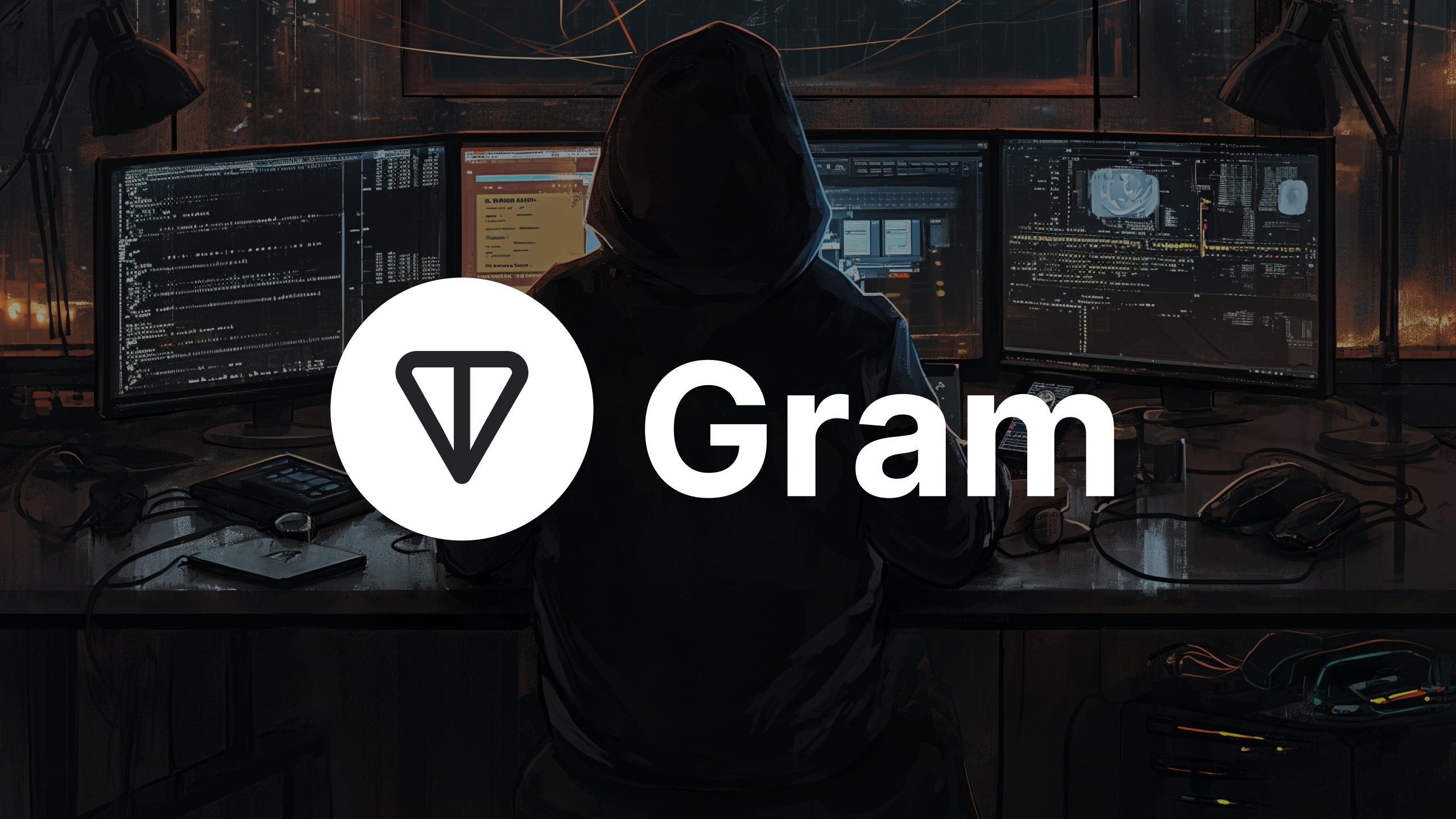 GRAM 席捲 Telegram 網路：加密貨幣轟動