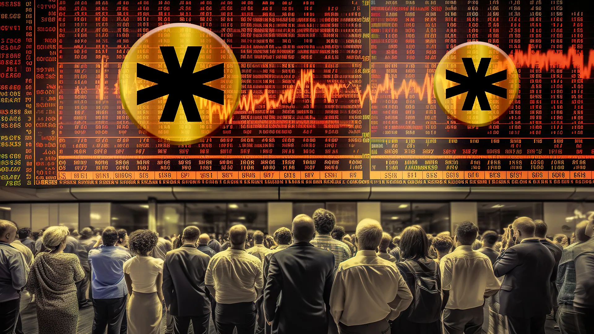 IMVU Crypto Soars and Plummets: A Market Analysis