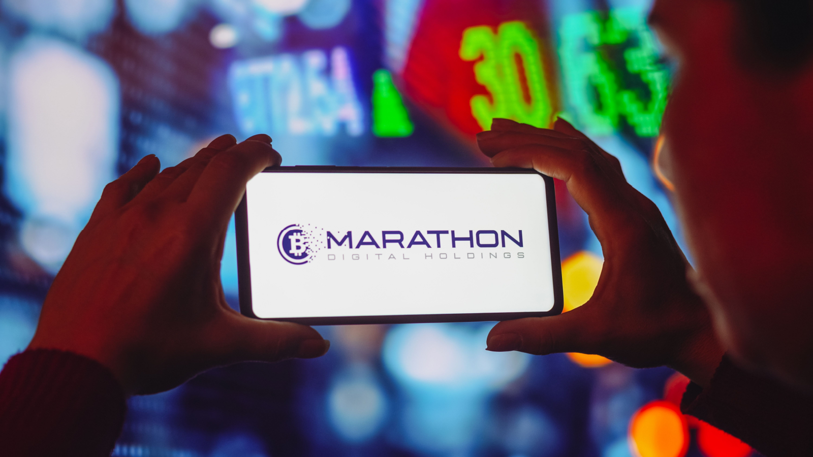 Marathon Digital Navigating Choppy Waters Amid Bitcoin Volatility